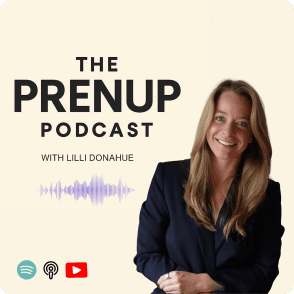 The Prenup Podcast with Lilli Donahue